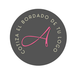 Bordado logo empresa (cotizar)