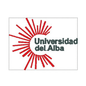 Bordado U del Alba
