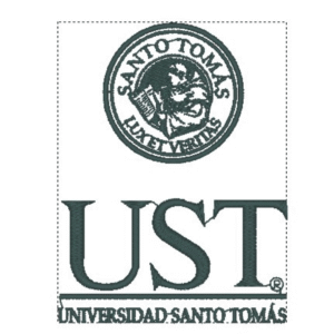 Bordado UST y Monje