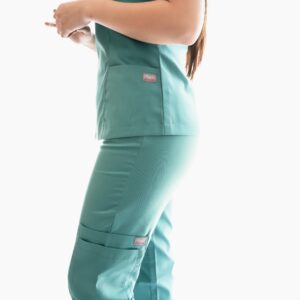 Pantalón clínico AIEP mujer